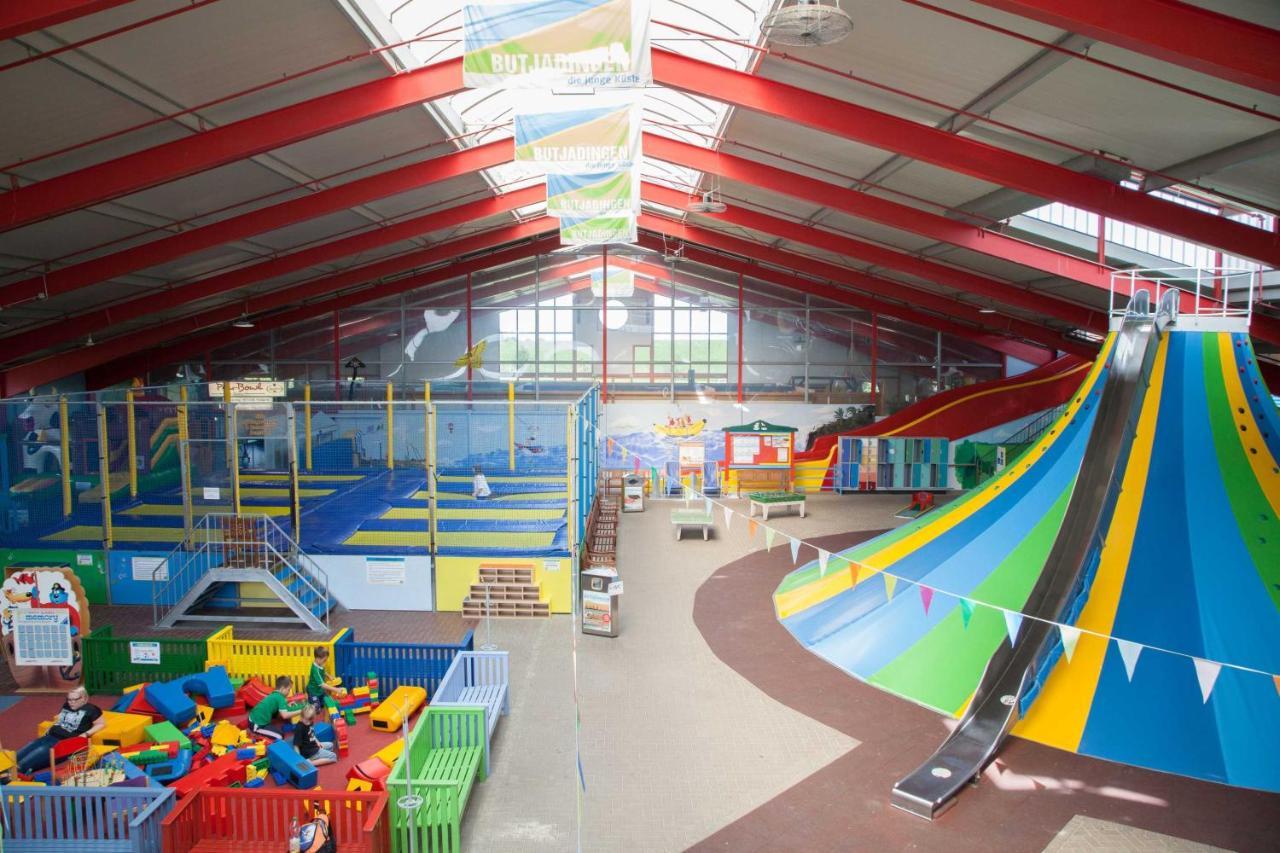 Seepark Burhave_ Hotel Butjadingen Exterior photo