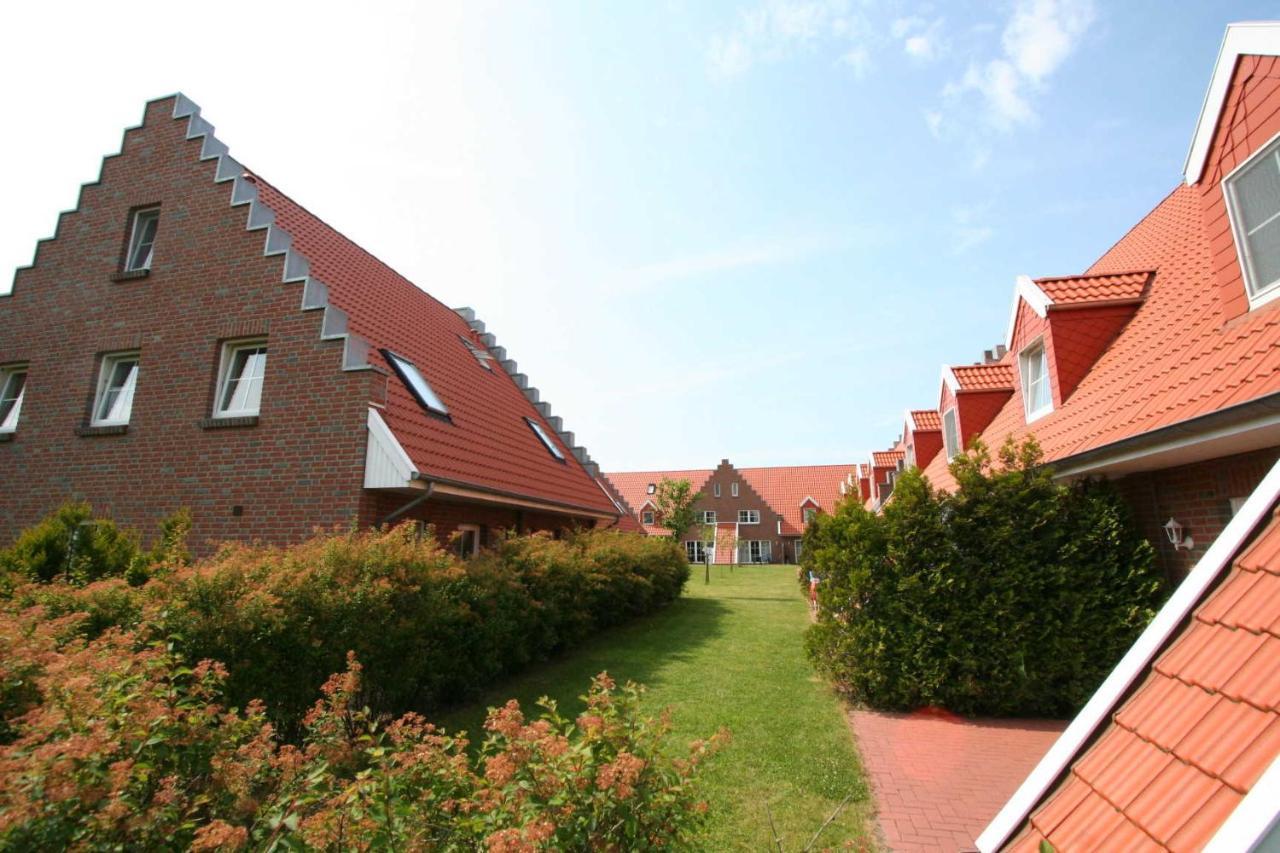 Seepark Burhave_ Hotel Butjadingen Exterior photo