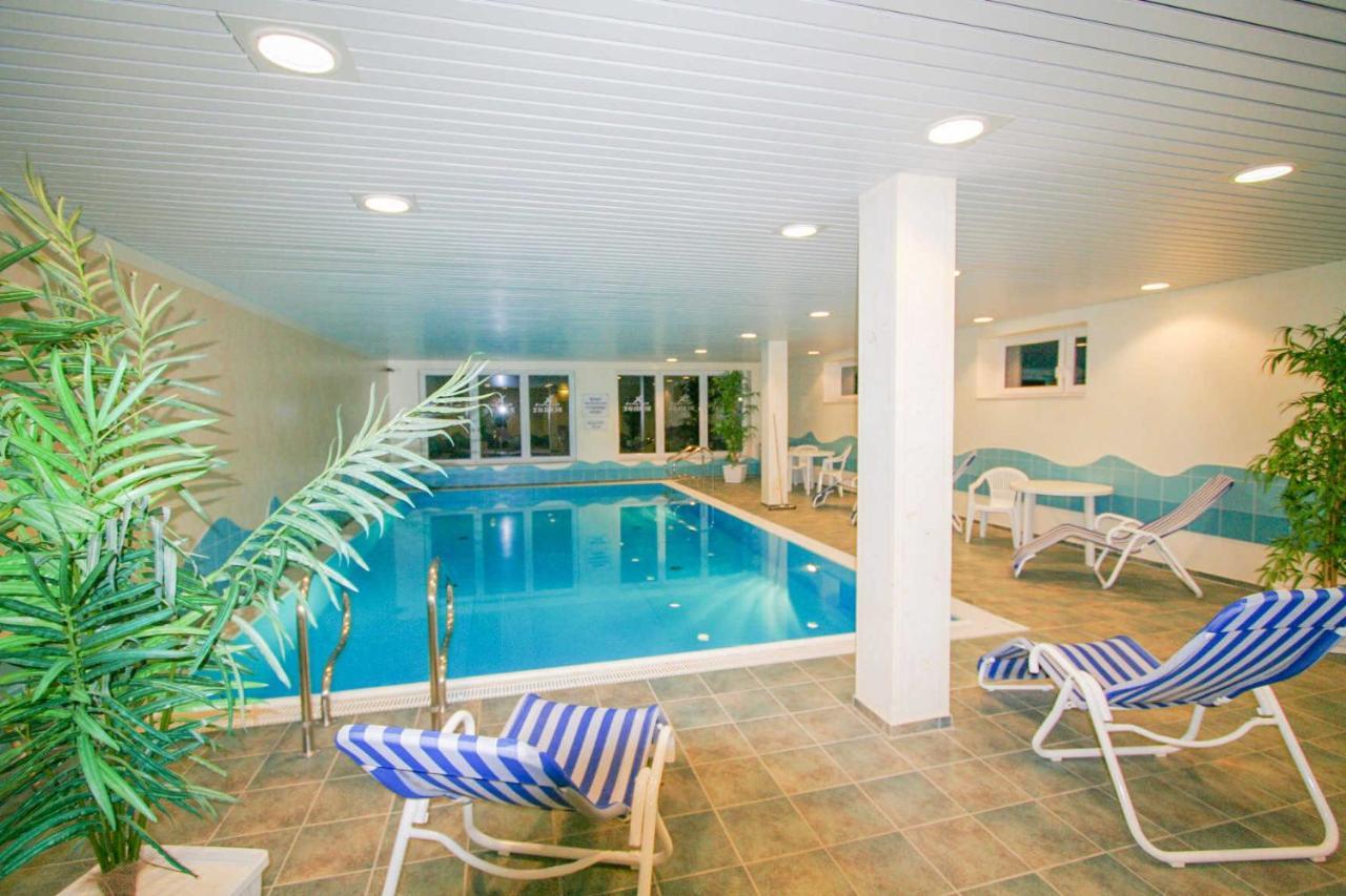 Seepark Burhave_ Hotel Butjadingen Exterior photo