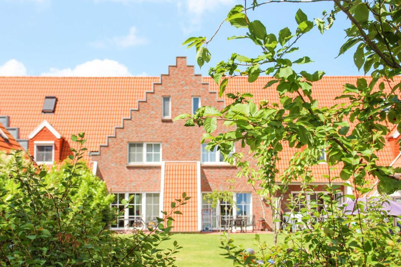 Seepark Burhave_ Hotel Butjadingen Exterior photo