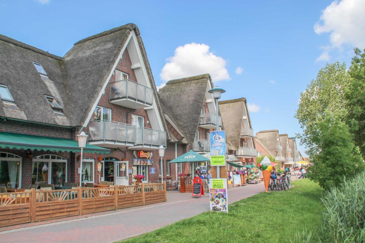 Seepark Burhave_ Hotel Butjadingen Exterior photo